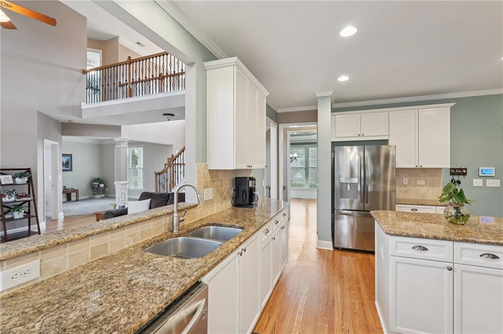 788 Highcrest Drive Acworth, GA 30101 - Photo 23 of 103