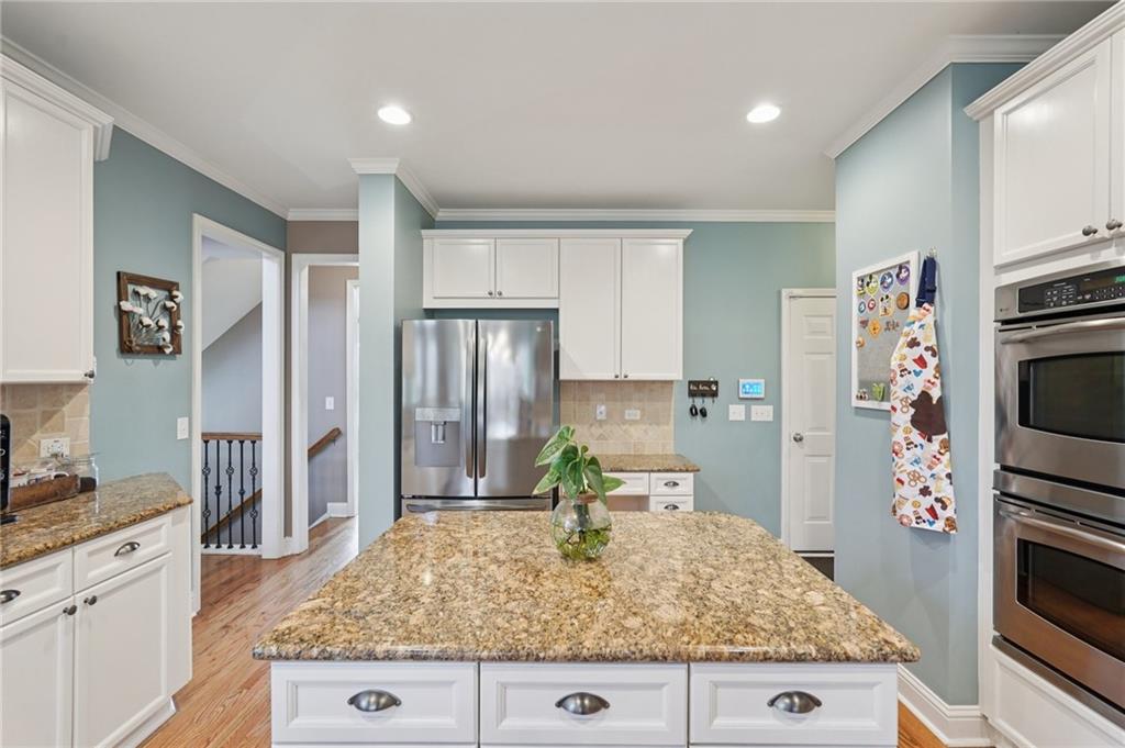 788 Highcrest Drive Acworth, GA 30101 - Photo 25 of 103