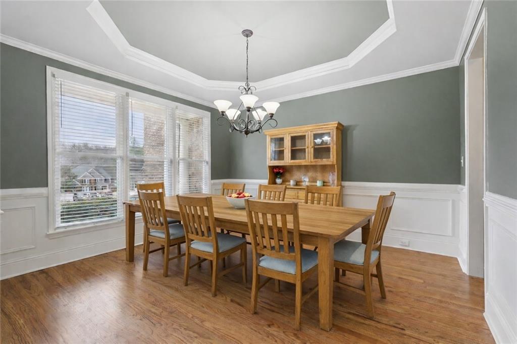 788 Highcrest Drive Acworth, GA 30101 - Photo 28 of 103