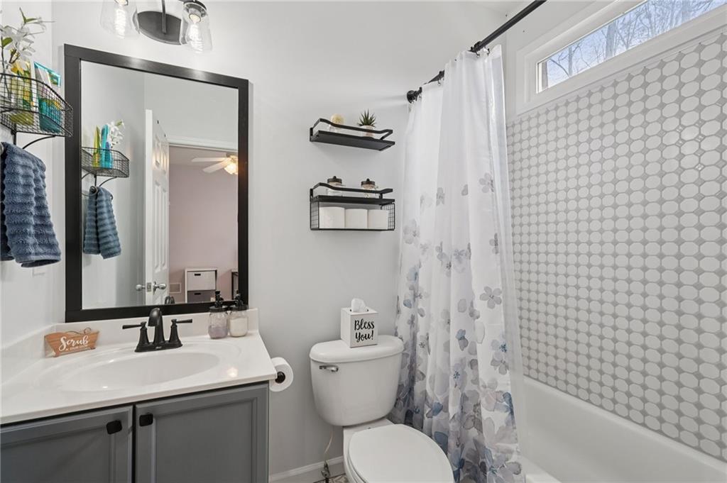 788 Highcrest Drive Acworth, GA 30101 - Photo 34 of 103