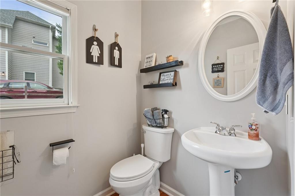 788 Highcrest Drive Acworth, GA 30101 - Photo 36 of 103