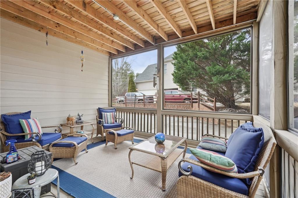 788 Highcrest Drive Acworth, GA 30101 - Photo 37 of 103 a outdoor living space with furniture