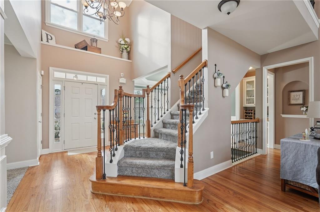 788 Highcrest Drive Acworth, GA 30101 - Photo 43 of 103