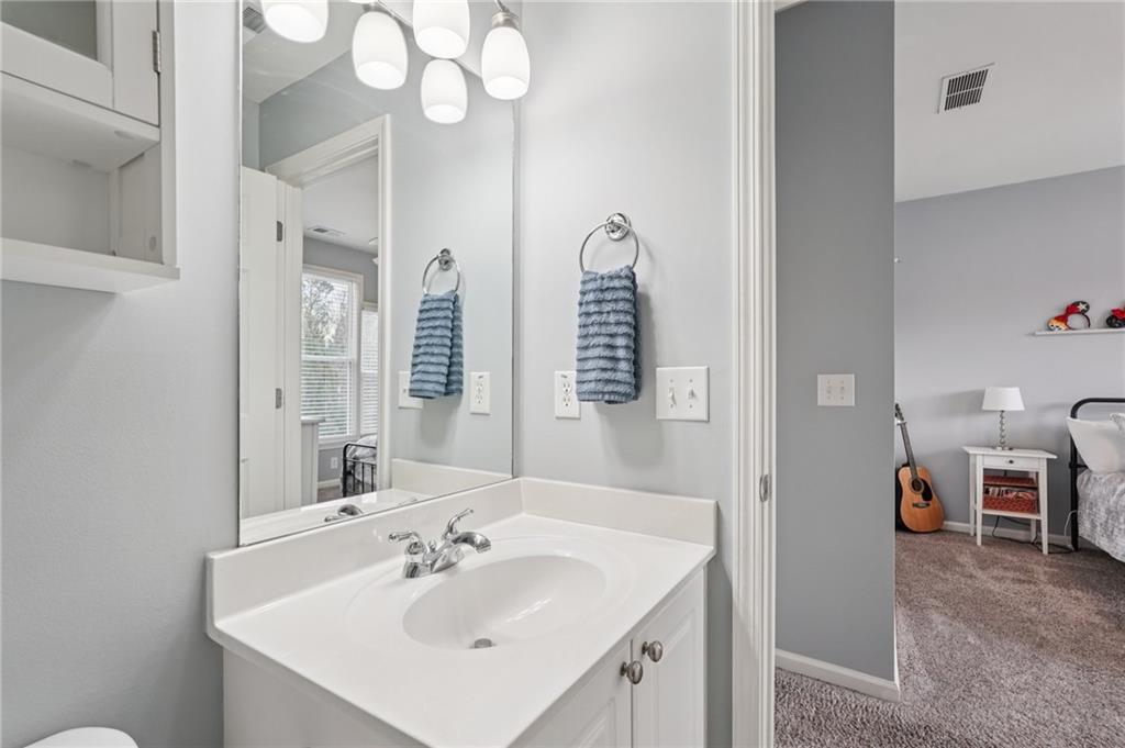 788 Highcrest Drive Acworth, GA 30101 - Photo 48 of 103