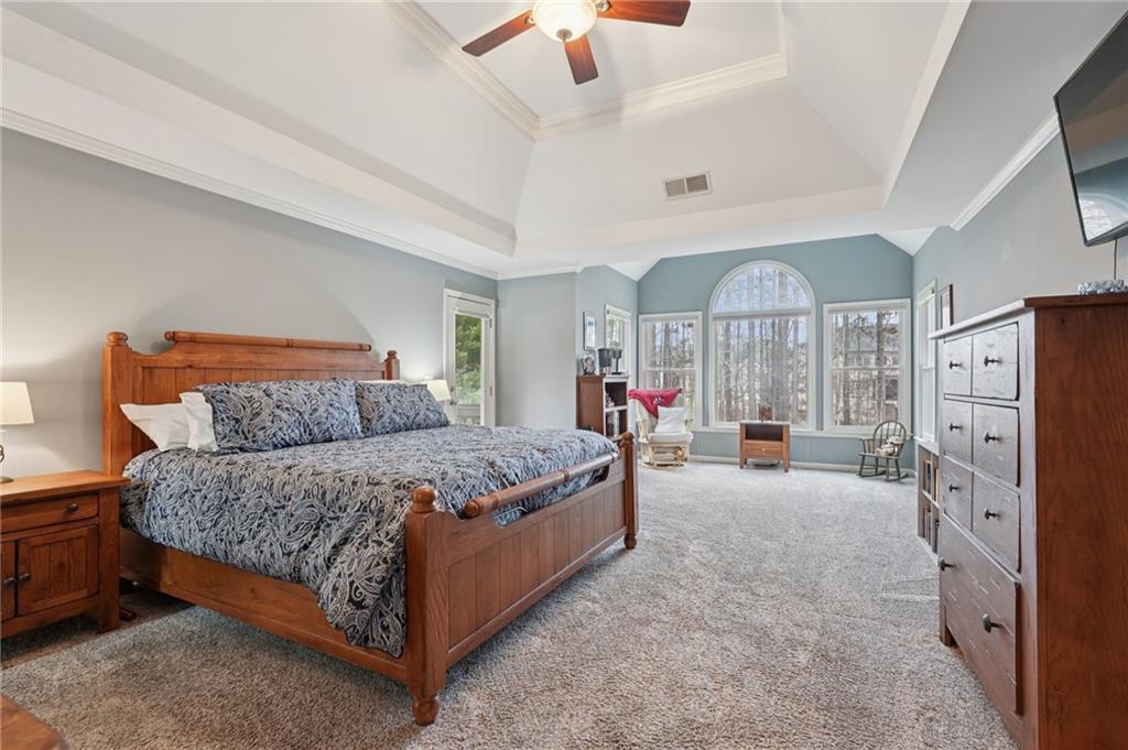 788 Highcrest Drive Acworth, GA 30101 - Photo 49 of 103