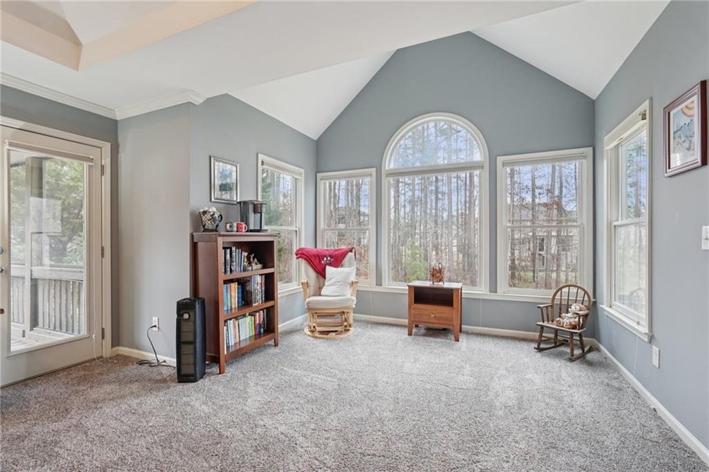 788 Highcrest Drive Acworth, GA 30101 - Photo 51 of 103 a room with furniture and a window
