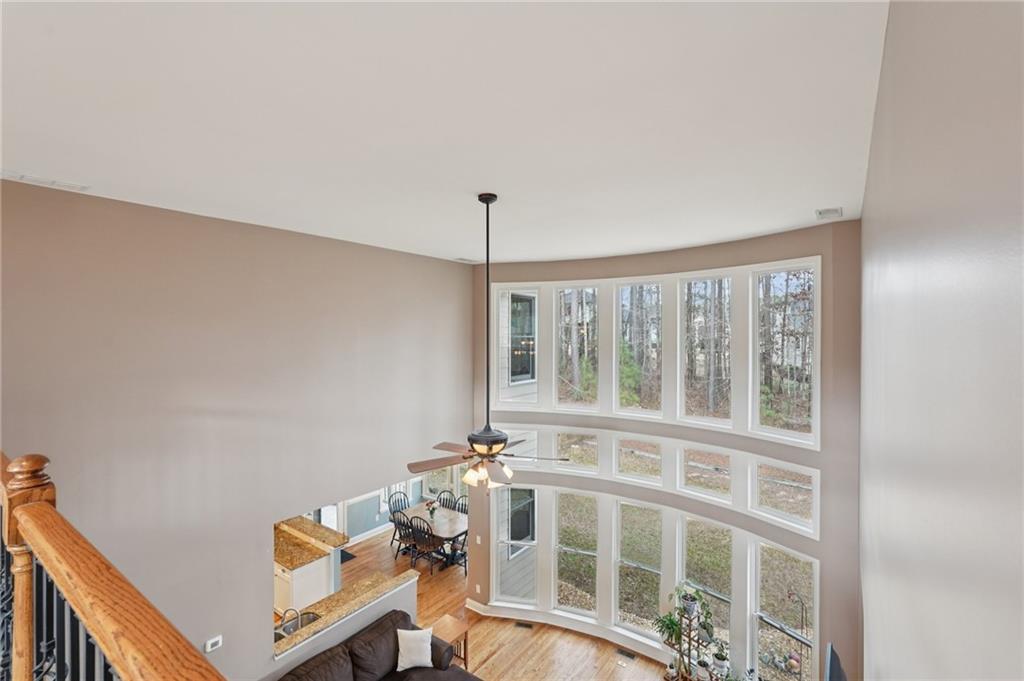 788 Highcrest Drive Acworth, GA 30101 - Photo 62 of 103 a view of a room with furniture and windows