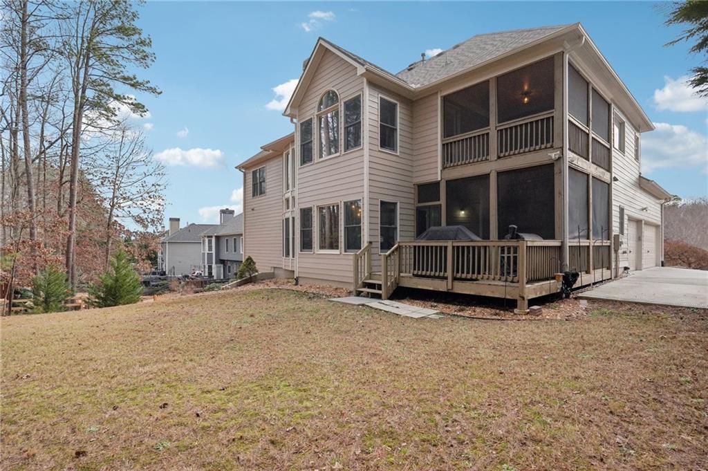 788 Highcrest Drive Acworth, GA 30101 - Photo 75 of 103