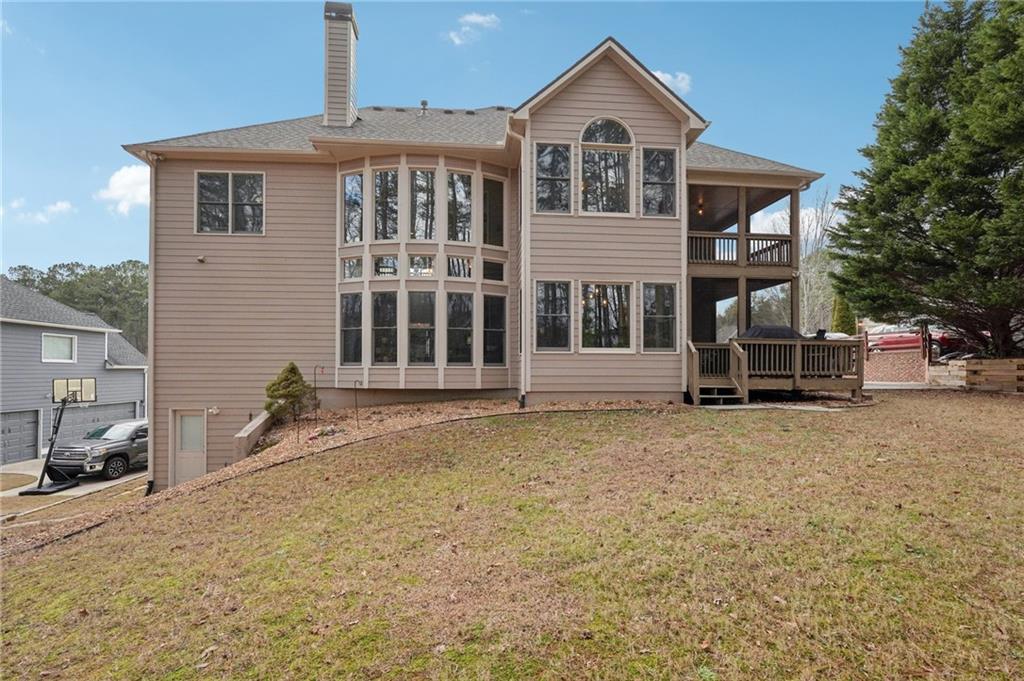 788 Highcrest Drive Acworth, GA 30101 - Photo 77 of 103