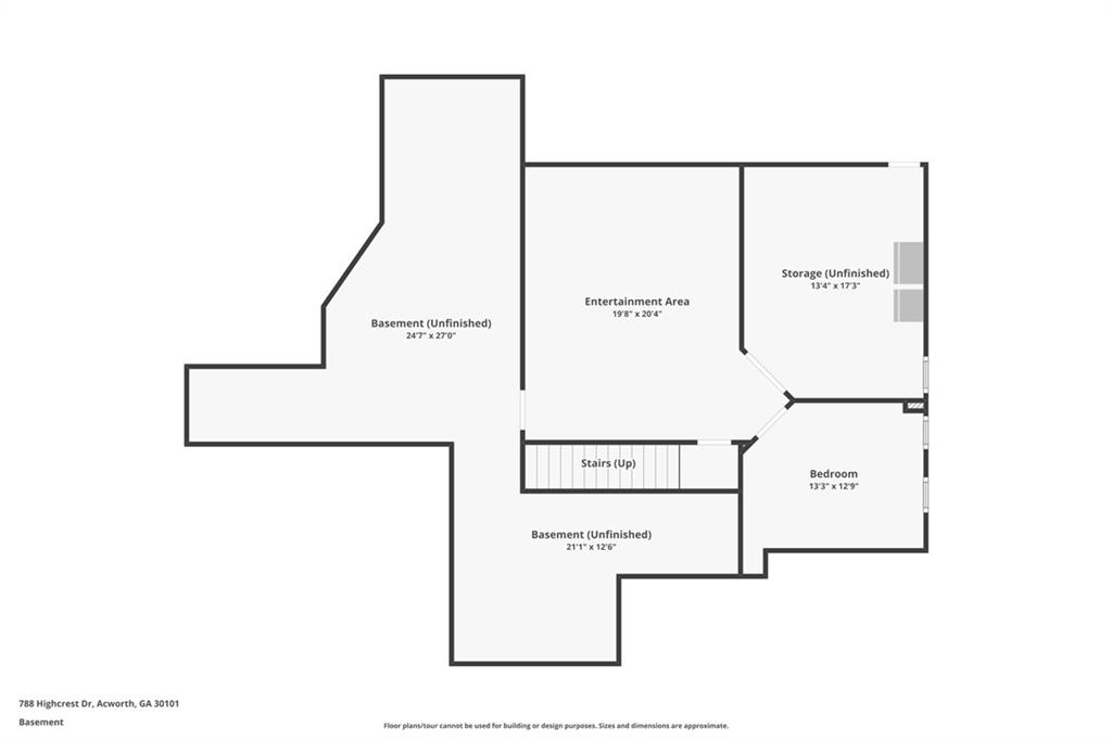 788 Highcrest Drive Acworth, GA 30101 - Photo 82 of 103