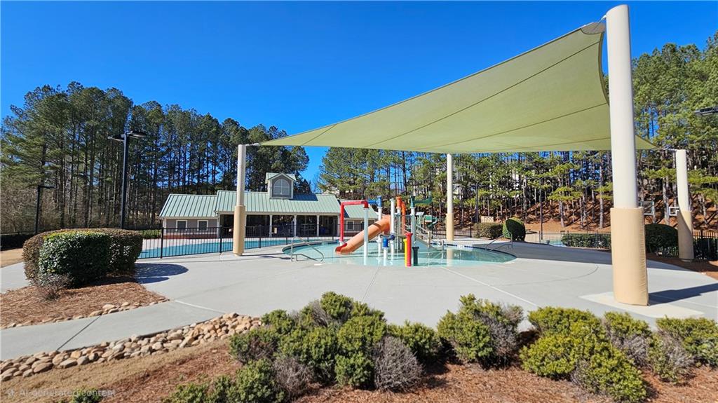 788 Highcrest Drive Acworth, GA 30101 - Photo 86 of 103 a view of a street with a patio