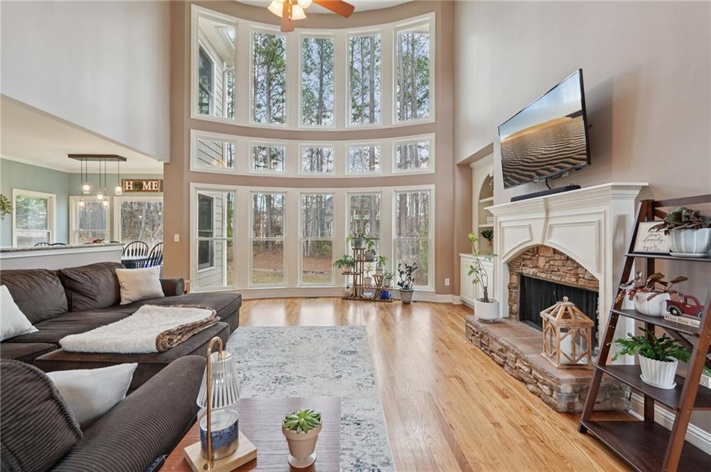 788 Highcrest Drive Acworth, GA 30101 - Photo 10 of 103