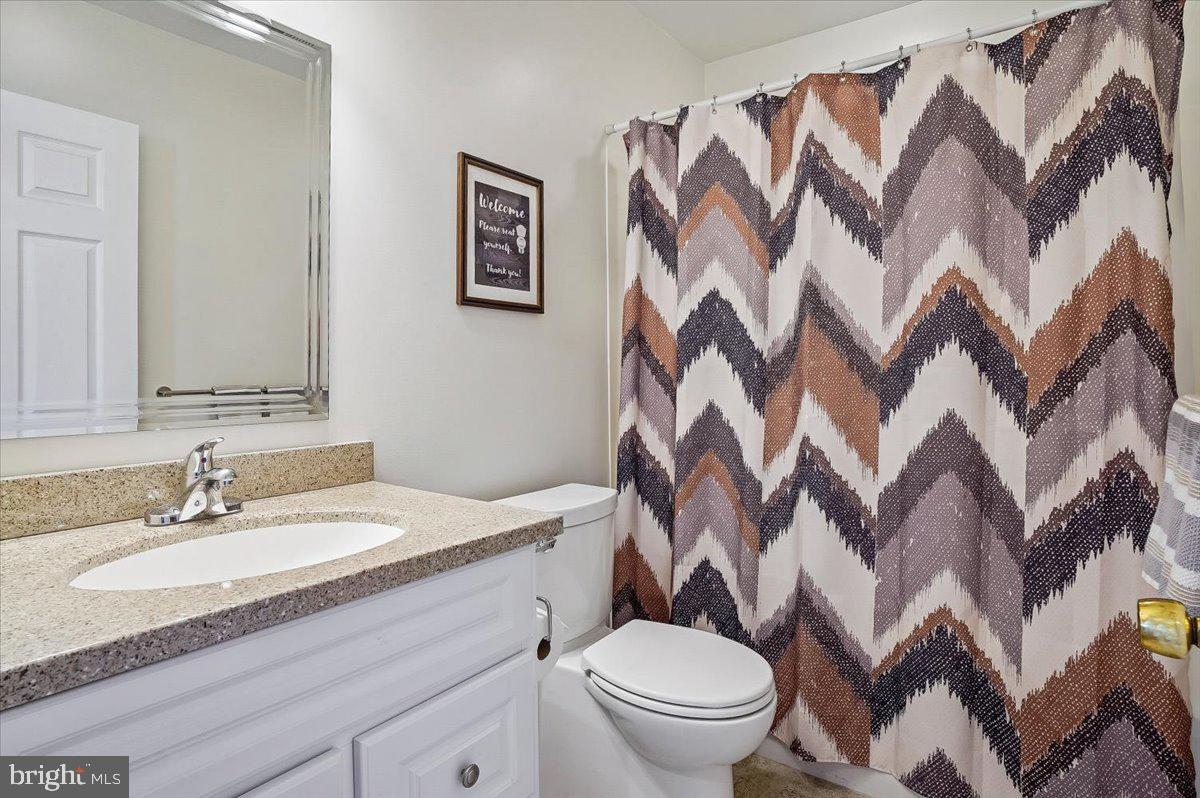 1622 Grange Road Edgewater, MD 21037 - Photo 24 of 56 Hall full bath