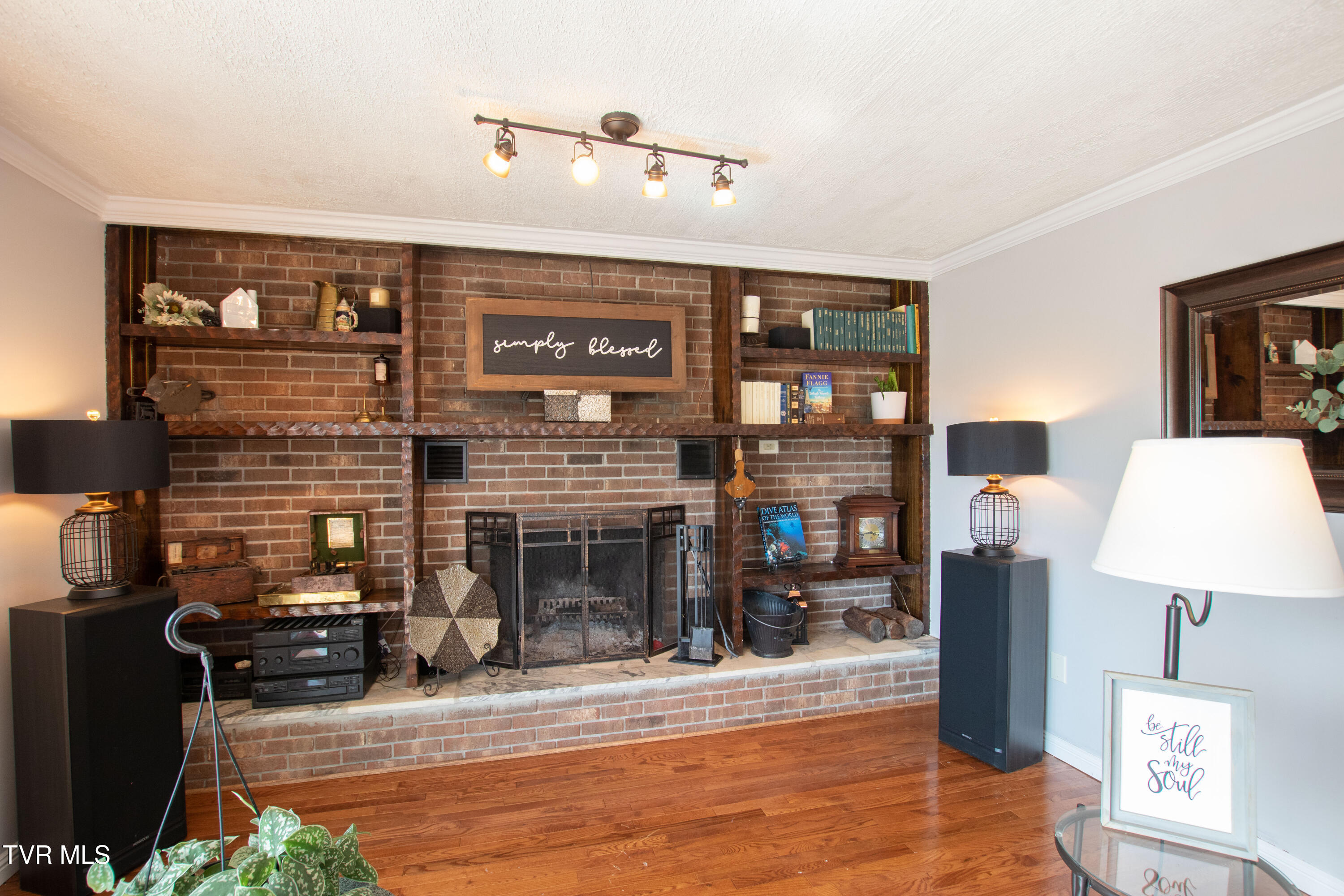 917 Painter Creek Road Bristol, TN 37620 - Photo 41 of 86 Living Room
