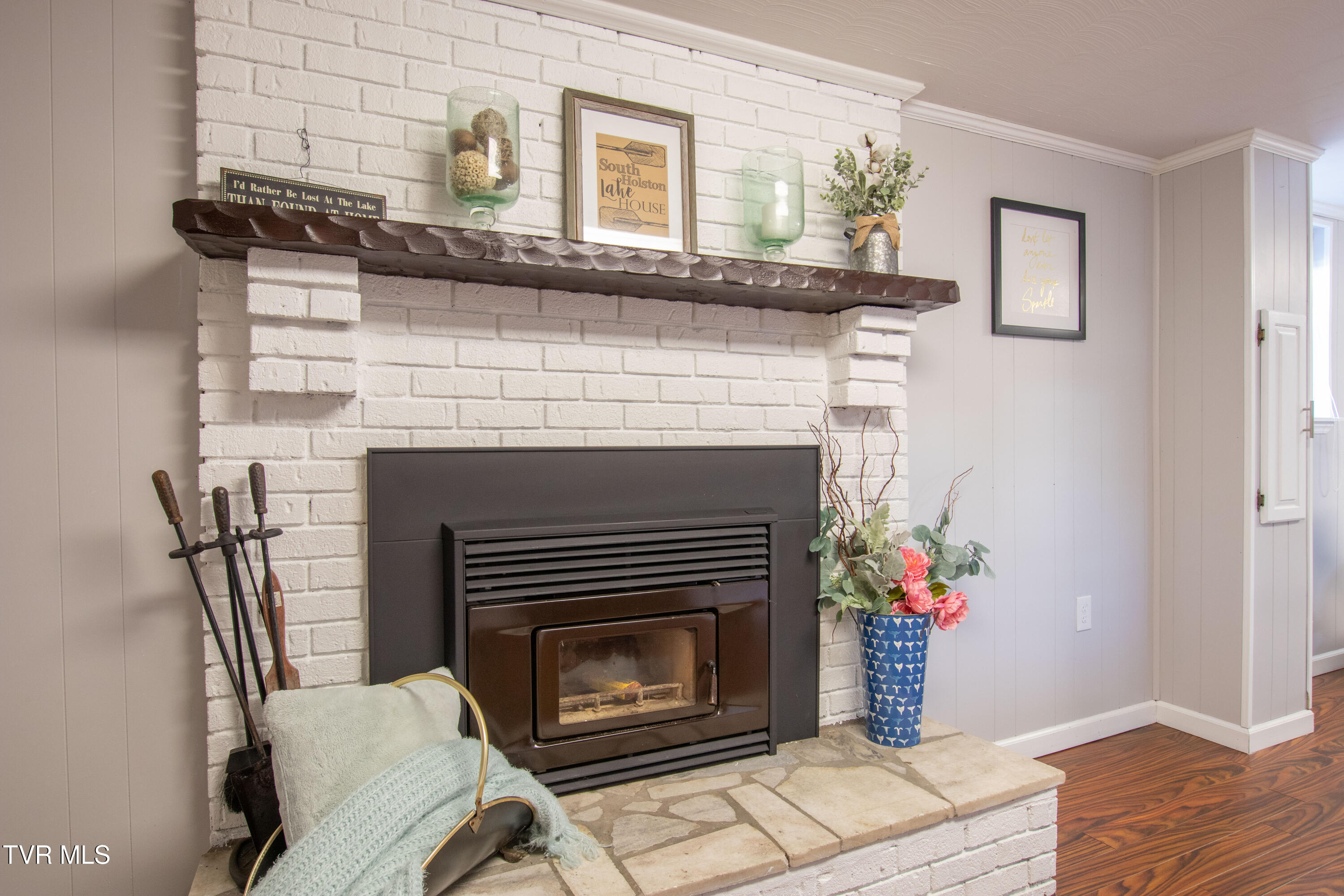 917 Painter Creek Road Bristol, TN 37620 - Photo 55 of 86 Multi-Generational Living Space