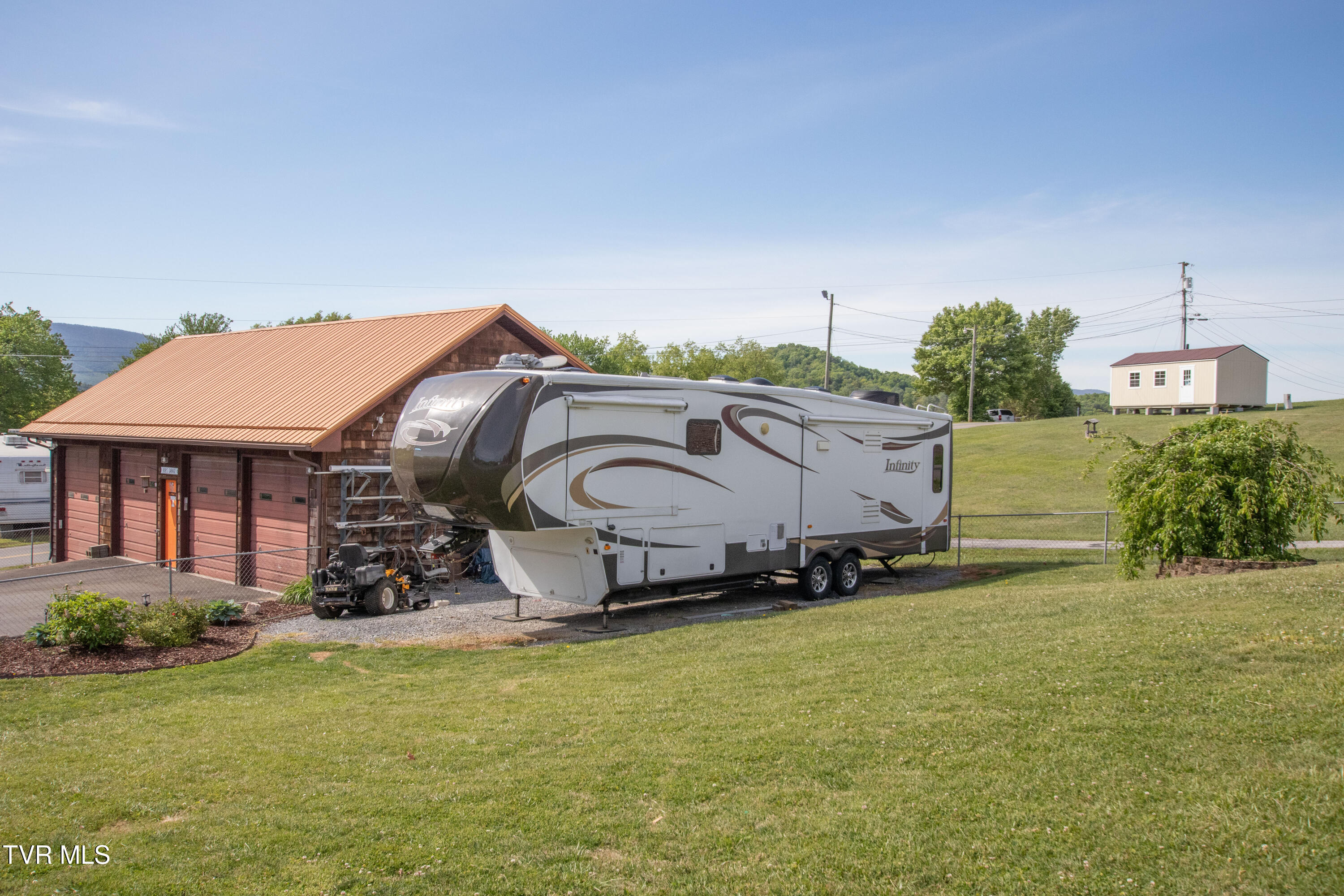917 Painter Creek Road Bristol, TN 37620 - Photo 67 of 86 RV Space