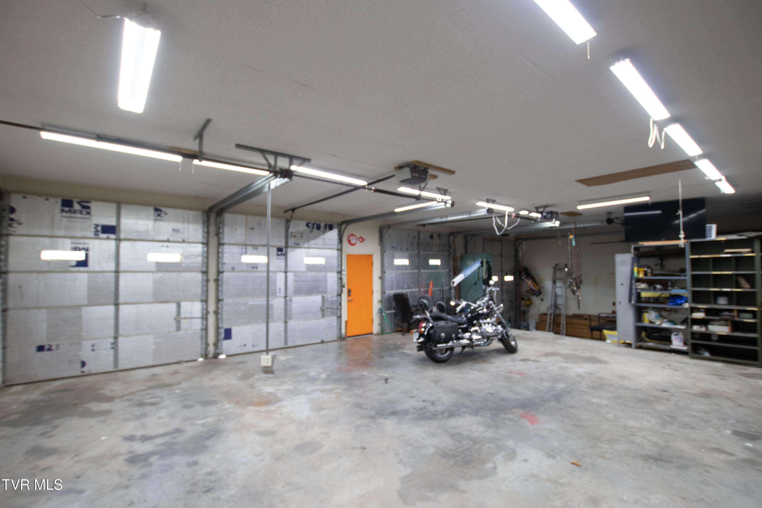 917 Painter Creek Road Bristol, TN 37620 - Photo 73 of 86 4 Car Garage