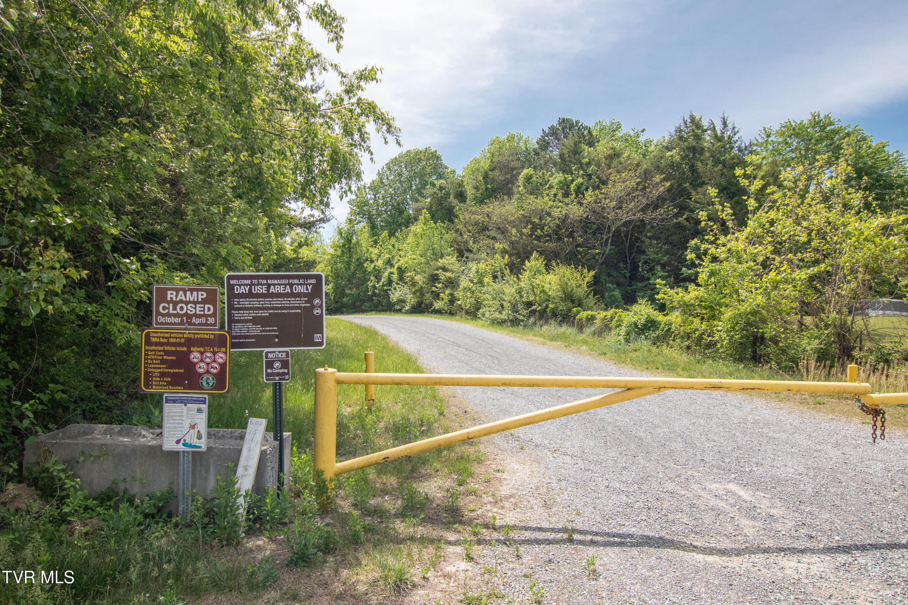 917 Painter Creek Road Bristol, TN 37620 - Photo 86 of 86 Public Boat Ramp