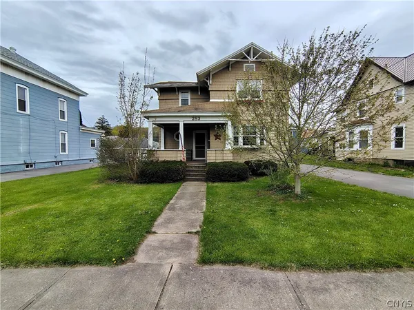 $139,900 | 283 Otsego Street, German Flatts, NY 13357