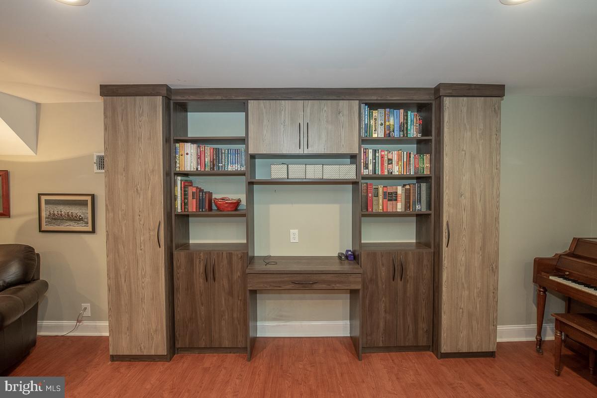 411 Woodcrest Road Wayne, PA 19087 - Photo 40 of 54 Family Room Built in