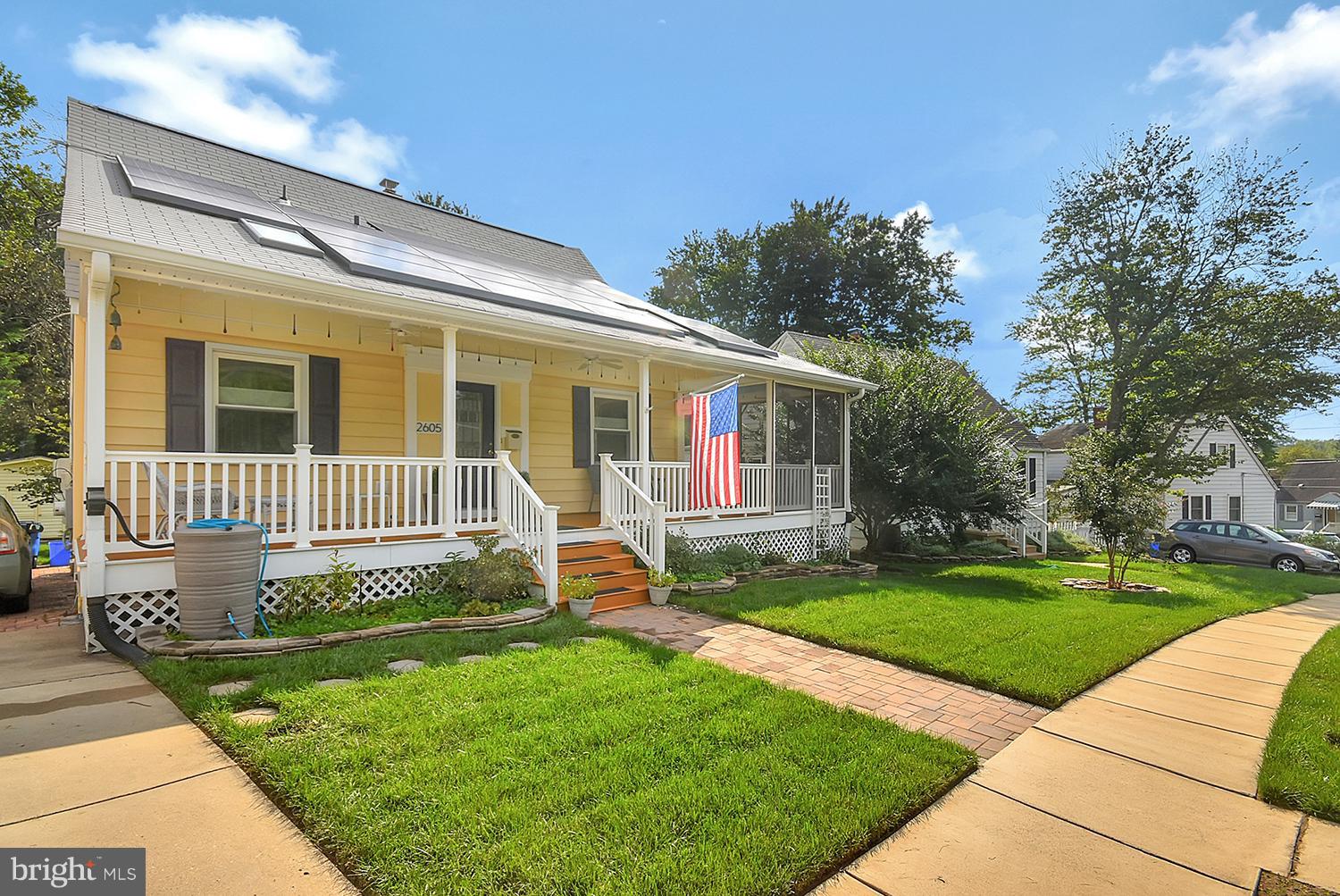2605 Terrapin Road Silver Spring, MD 20906 - Photo 1 of 30 a view of a house with a yard