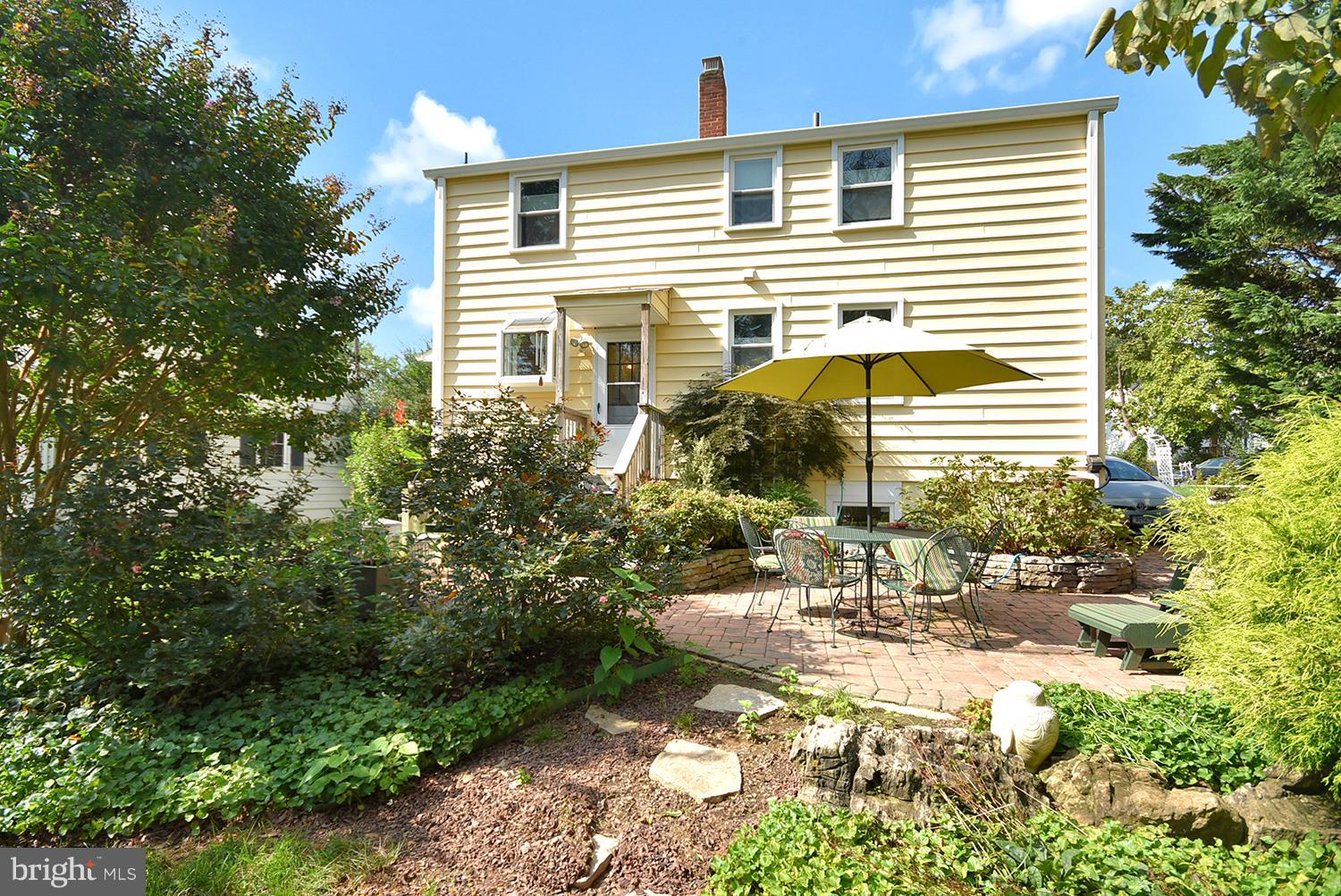 2605 Terrapin Road Silver Spring, MD 20906 - Photo 26 of 30 a front view of a house with a yard