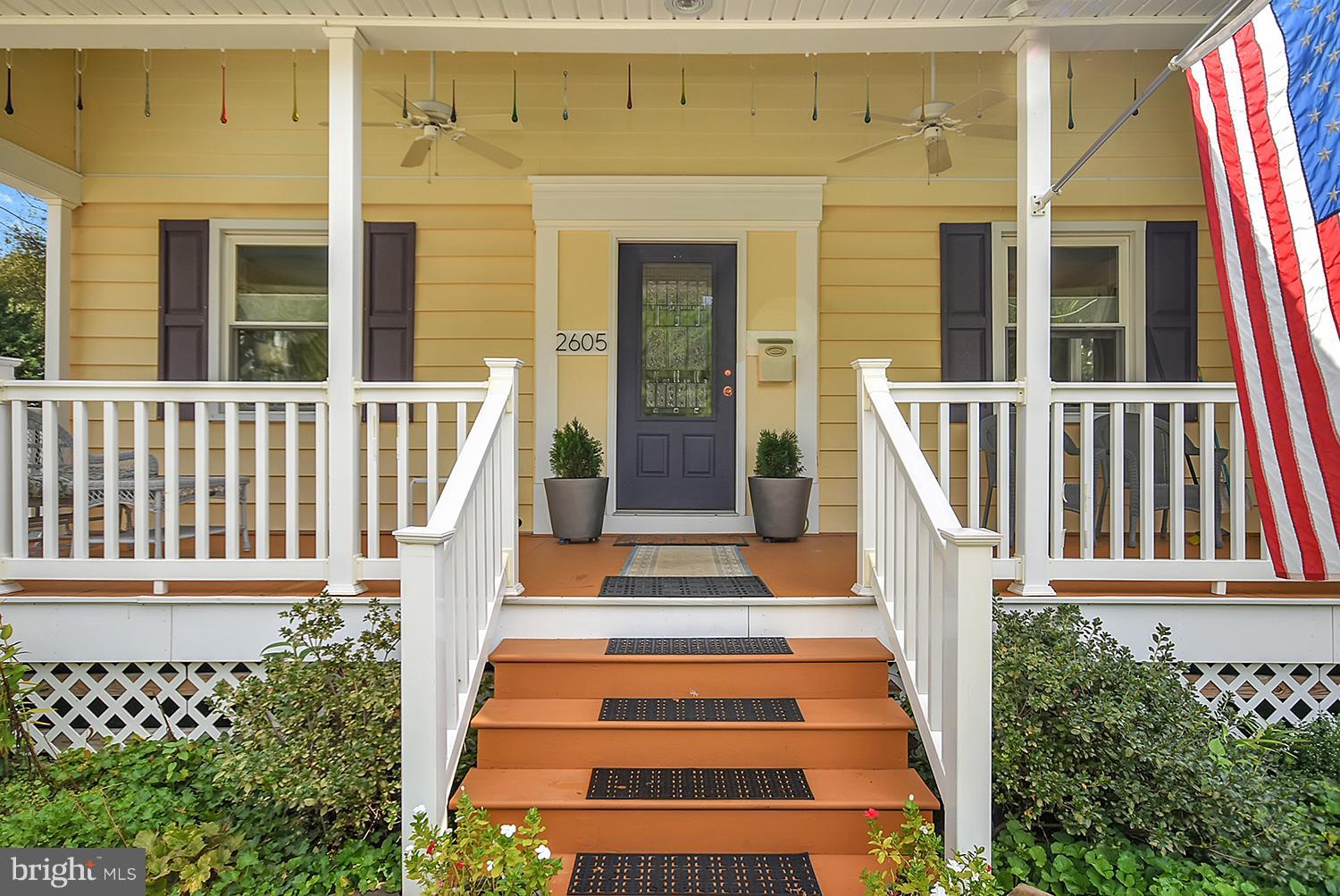 2605 Terrapin Road Silver Spring, MD 20906 - Photo 4 of 30 a view of a house with a deck