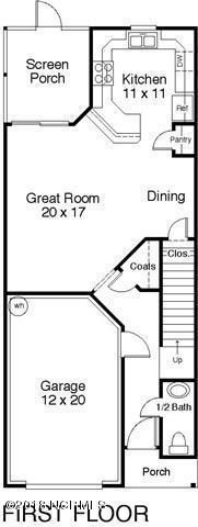 372 Frisco Way, Unit LOT 320B Holly Ridge, NC 28445 - Photo 18 of 56 20160425220154832591000000-o