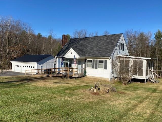 848 Sandy Birch Road Georgia, VT 05468 - Photo 1 of 40