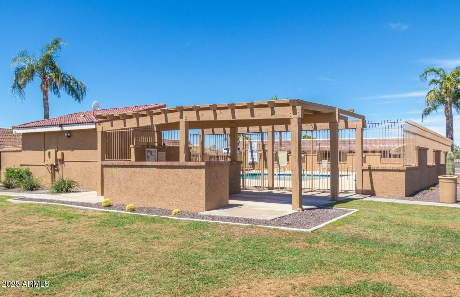 312 West Yukon Drive, Unit 7 Phoenix, AZ 85027 - Photo 19 of 25 pool4