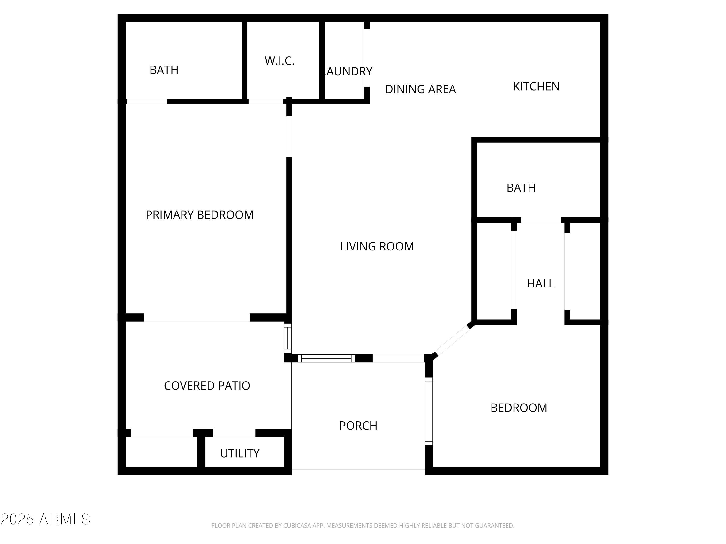 312 West Yukon Drive, Unit 7 Phoenix, AZ 85027 - Photo 20 of 25 all_floors_20251_north_3rd_drive_phoenix