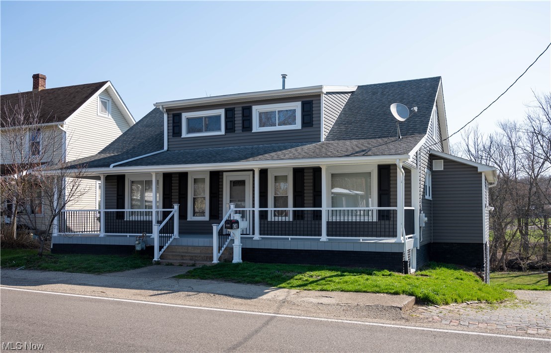Welcome to 4740 Ridge Ave.