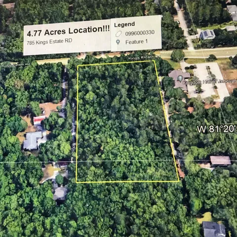 $1,599,000 | 785 Kings Estate Road, St. Augustine, FL 32086