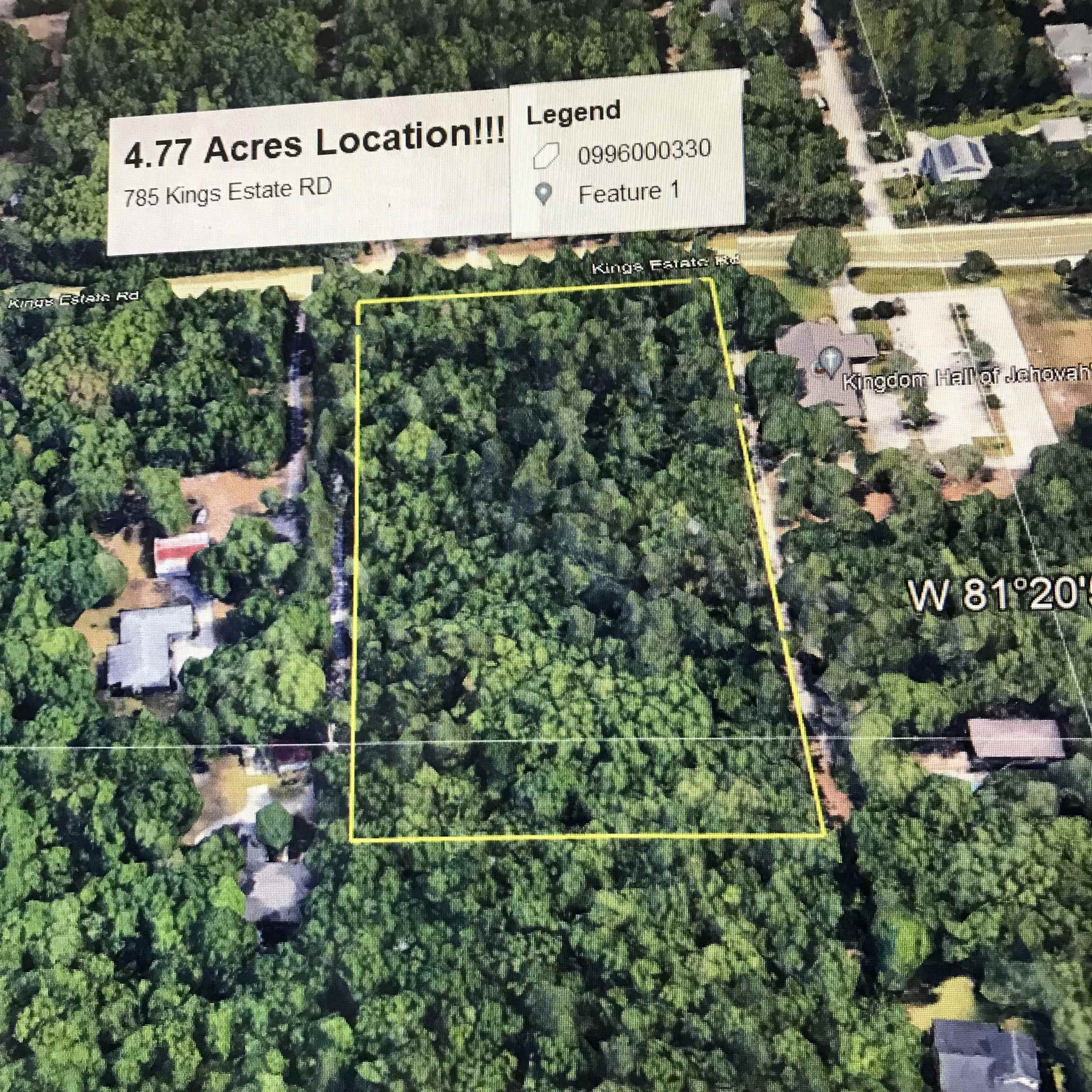 785 Kings Estate Road St. Augustine, FL 32086 - Photo 5 of 5