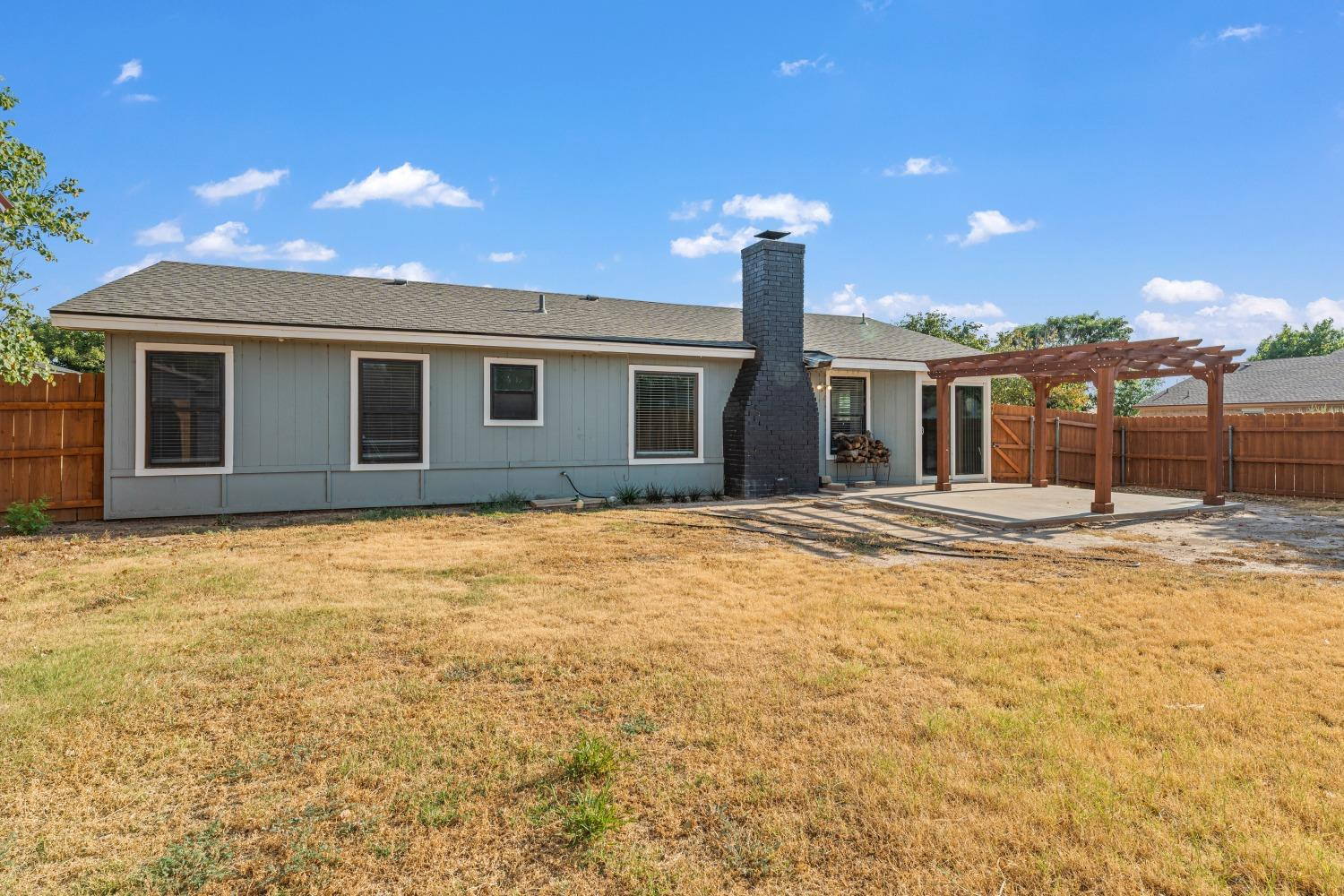 6154 38th Street Lubbock, TX 79407 - Photo 23 of 23 a house view with swimming pool