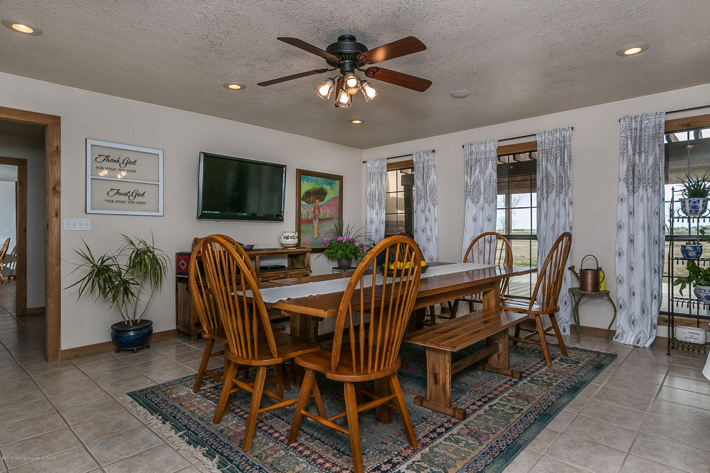 13400 Rachel Road Amarillo, TX 79118 - Photo 8 of 42 a view of a dining room with furniture