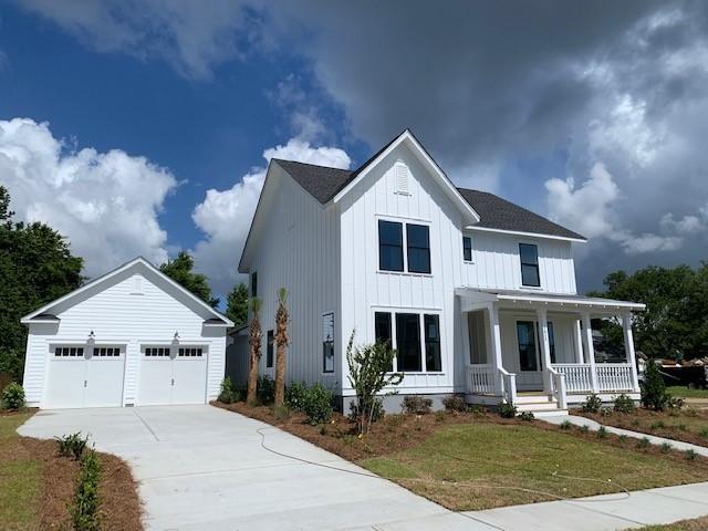 1415 Rivers Cotton Road Charleston, SC 29412 - Photo 1 of 33 BB33 Firethorn C