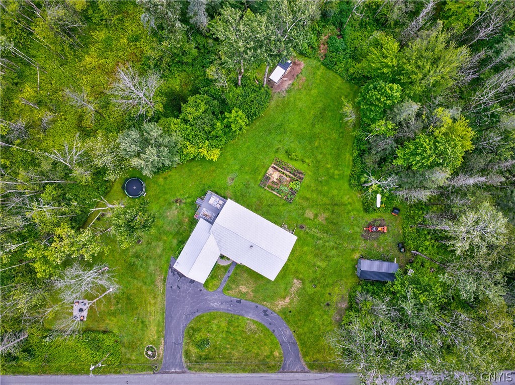 6666 Bankert Road Western, NY 13303 - Photo 46 of 50 Arial View