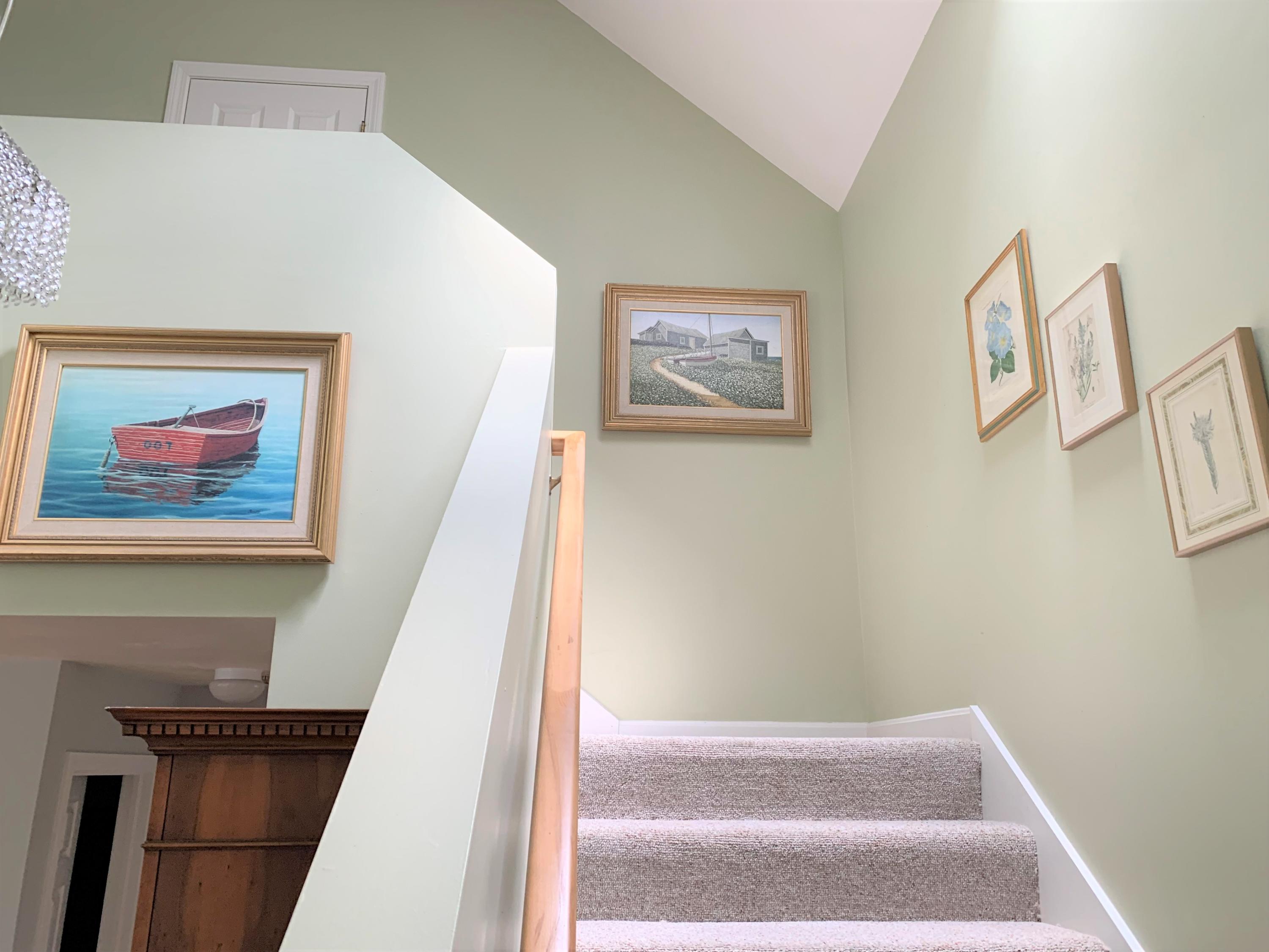 10 Red Cedar Road Mashpee, MA 02649 - Photo 11 of 24 stairs2