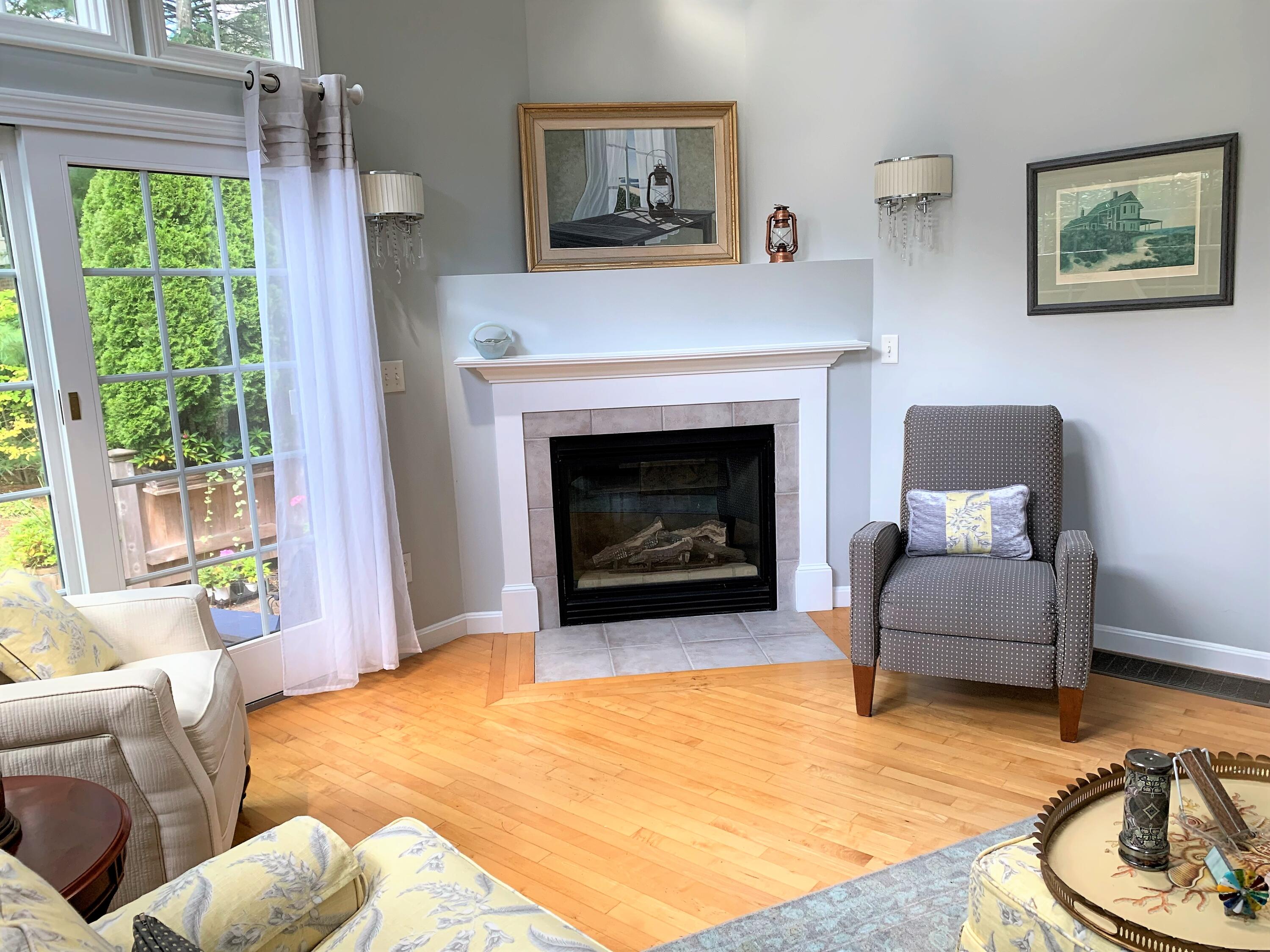 10 Red Cedar Road Mashpee, MA 02649 - Photo 7 of 24 fireplace