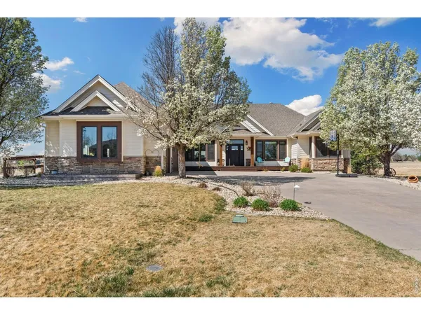 $1,599,000 | 37121 Soaring Eagle Circle, Severance, CO 80550