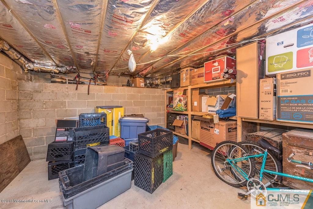 130 Bethany Road Hazlet, NJ 07730 - Photo 22 of 24 a view of storage and utility room