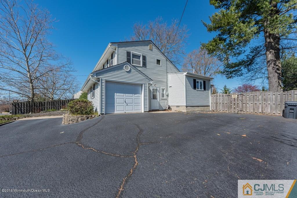 130 Bethany Road Hazlet, NJ 07730 - Photo 24 of 24 a front view of a house with a yard
