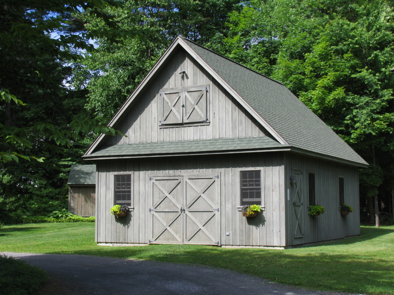 97 Cunningham Hill Road Richmond, MA 01254 - Photo 18 of 33 Barn