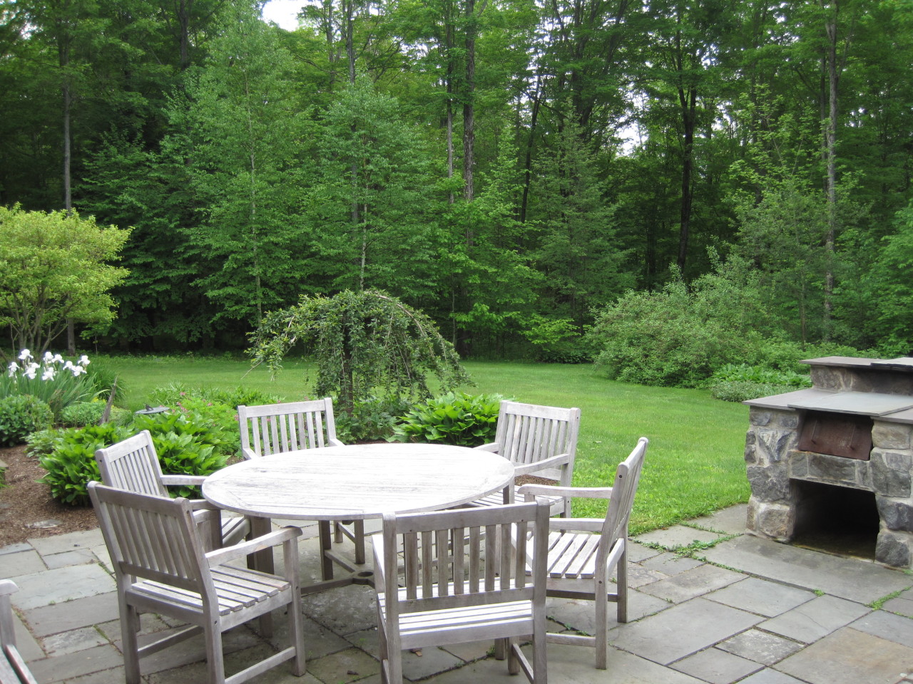 97 Cunningham Hill Road Richmond, MA 01254 - Photo 19 of 33 Patio