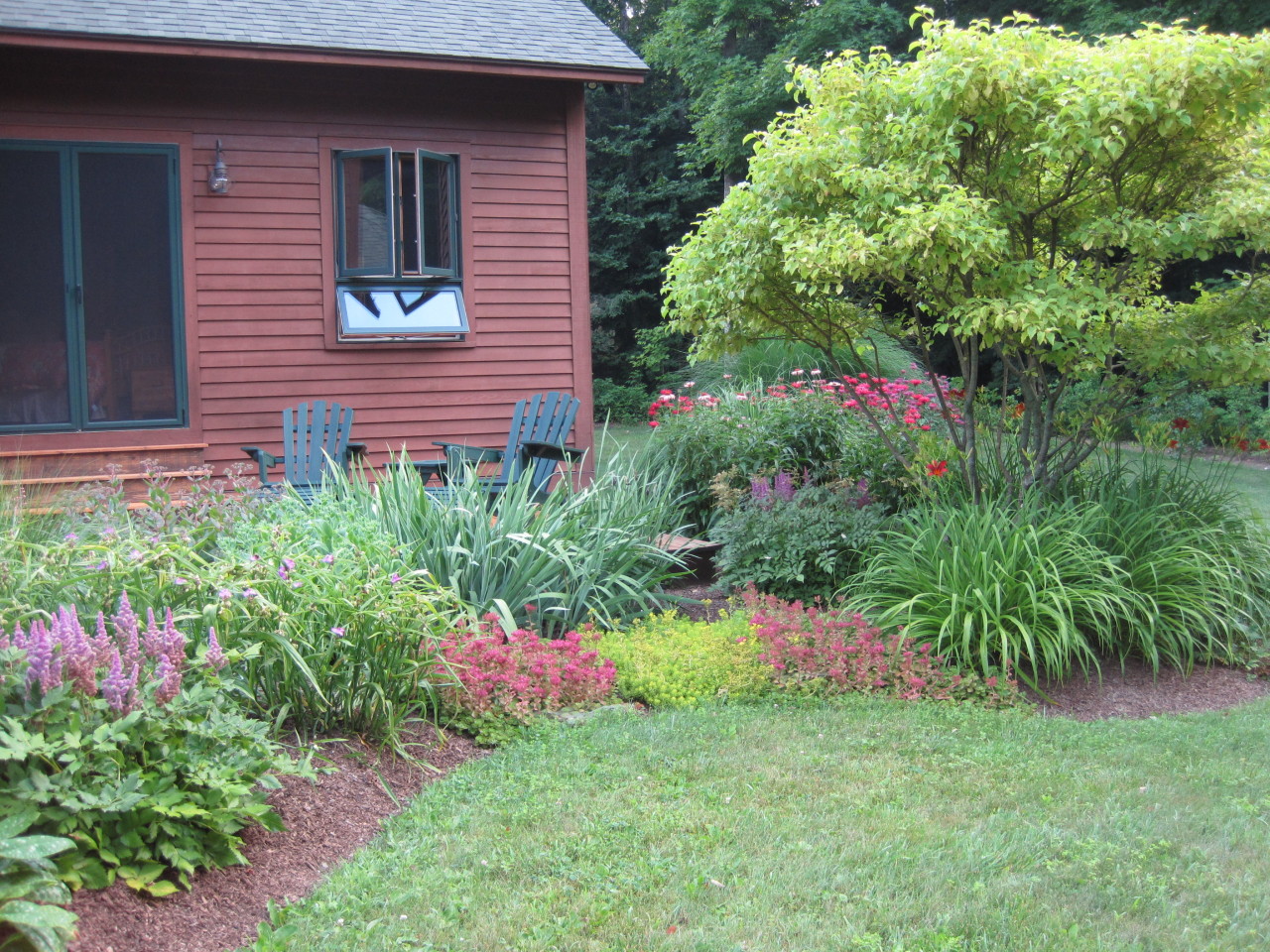 97 Cunningham Hill Road Richmond, MA 01254 - Photo 21 of 33 Gardens