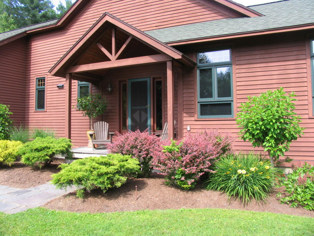 Front Entry