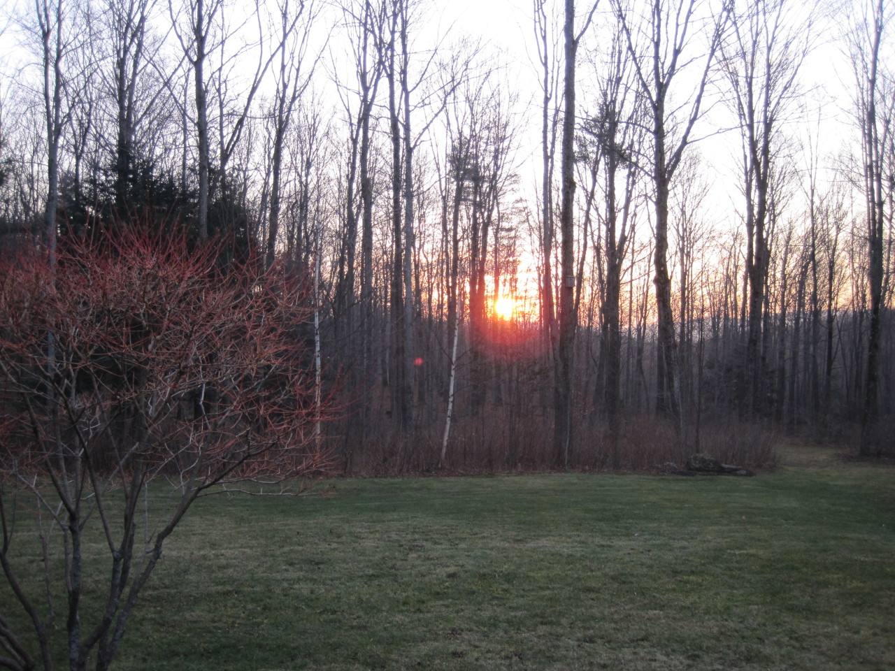 97 Cunningham Hill Road Richmond, MA 01254 - Photo 30 of 33 Sunrise