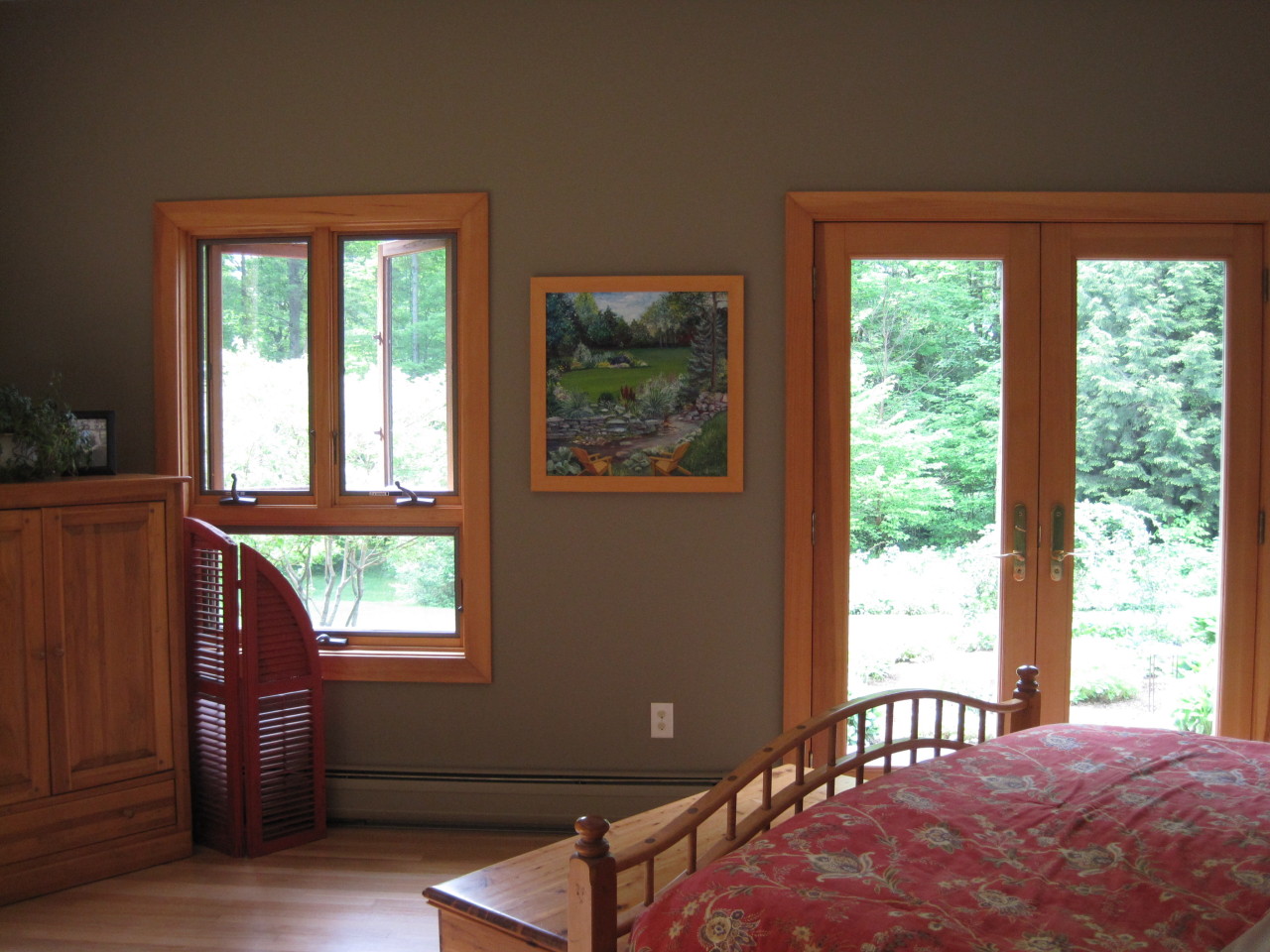 97 Cunningham Hill Road Richmond, MA 01254 - Photo 10 of 33 Master Bedroom