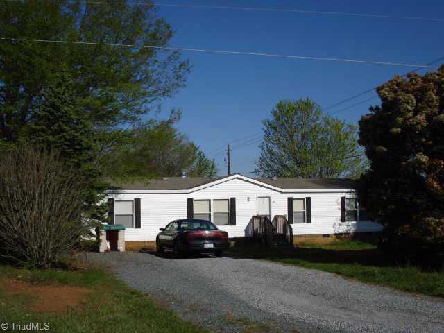 401 Newsome Road King, NC 27021 - Photo 1 of 7 Exterior Front.